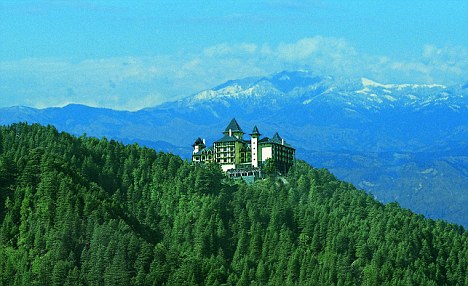 Indian Summers – Simla’s Raj Cuisine