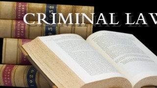 criminal lawyer