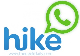 Whatsapp v/s Hike
