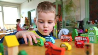 What To Expect On The First Day Of Kindergarten