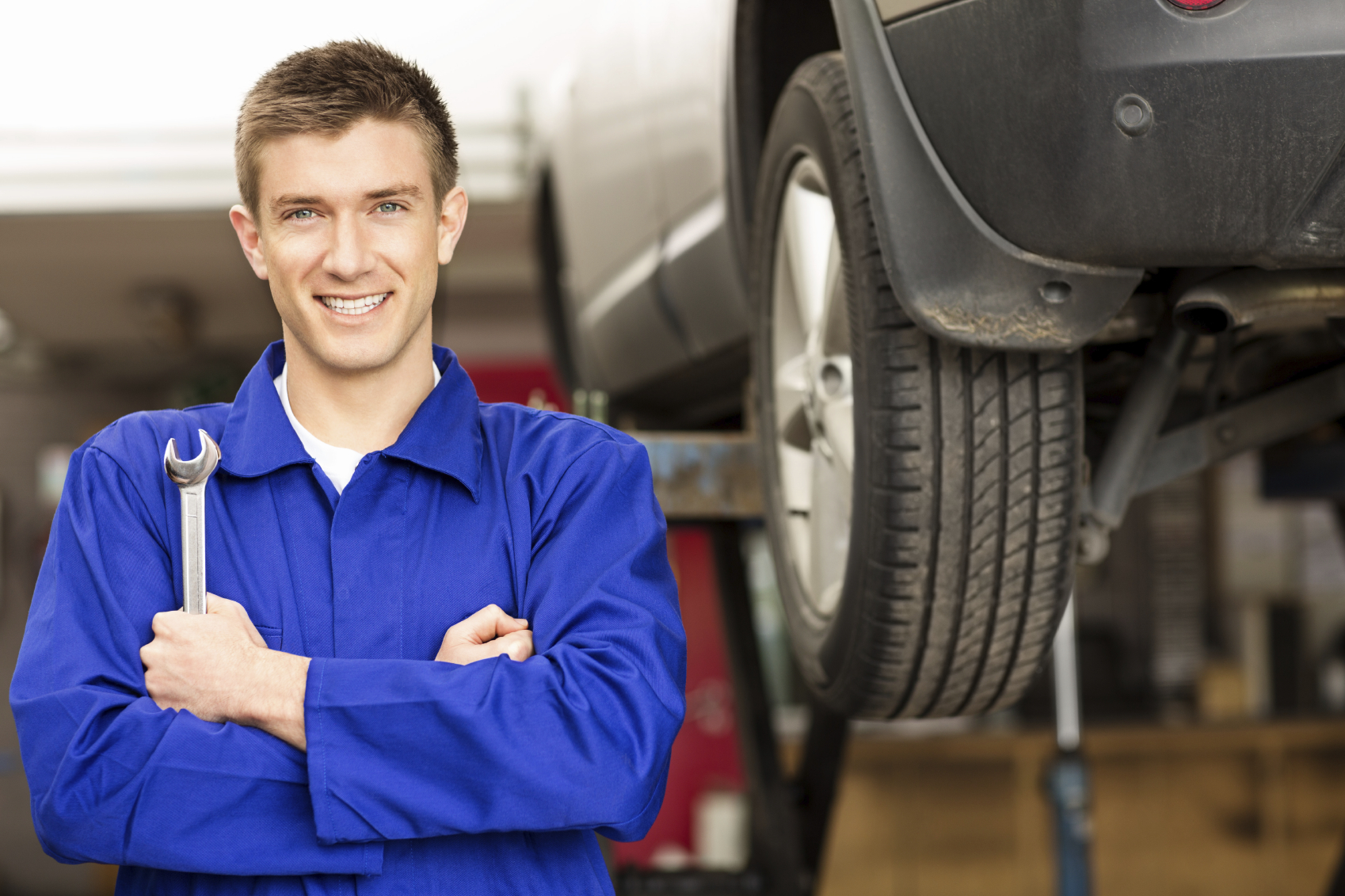 Maintain Your Car With Reliable Car Service &amp; Repair
