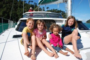 Factors To Consider When Chartering A Boat For A Week-Long Vacation