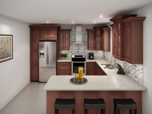 Purchase Ready To Assemble Kitchen Cabinets For Your Home
