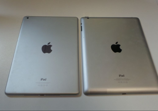 The Astonishing Smart-Tablet To Peck Doors: iPad Air 4