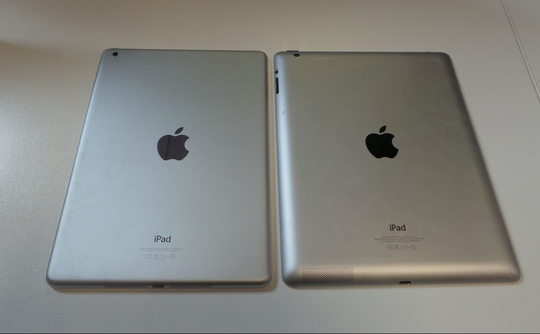 The Astonishing Smart-Tablet To Peck Doors: iPad Air 4