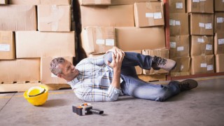 Can You Make A Warehouse Accident Claim?