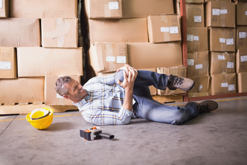Can You Make A Warehouse Accident Claim?