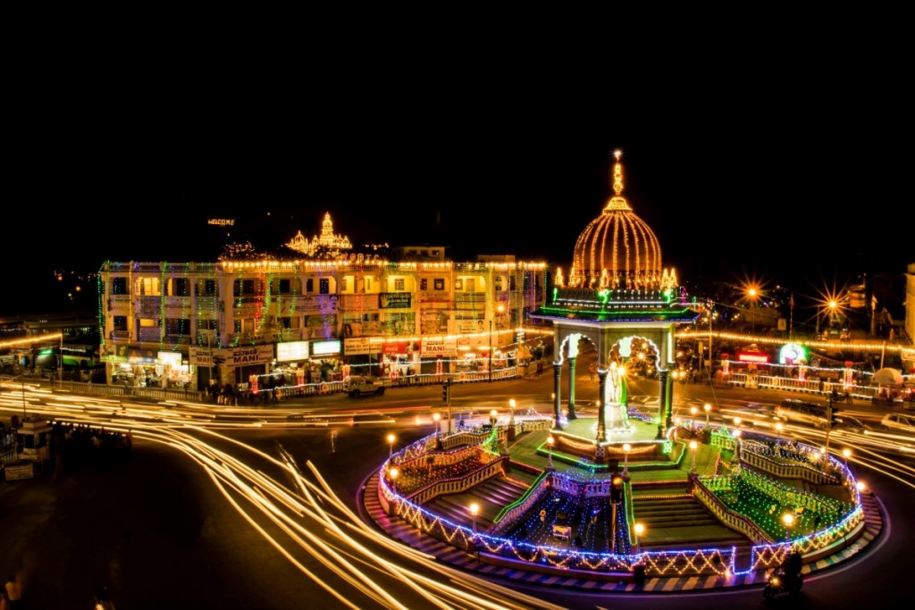 Mysore - The Historic City Of Karnataka Filled With Countless References To A Great Past
