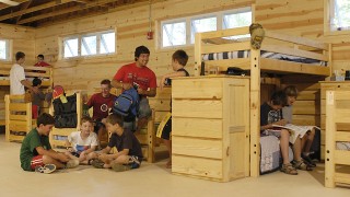 Greenwoods Camp – A Life Changing Experience