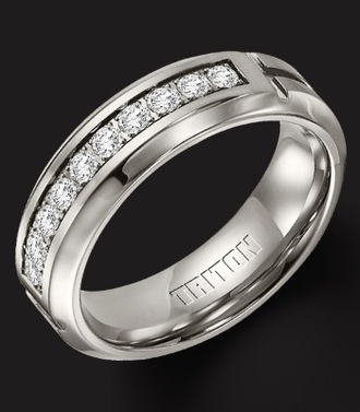 Why Tungsten Wedding Bands Are Preferred These Days?