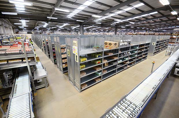 Selecting Proper Shelving Storage For Your Business