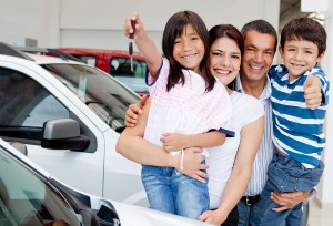 How To Buy A Family-friendly Automobile