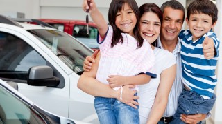 How To Buy A Family-friendly Automobile