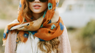 5 Ways To Wear Your Fashion Scarf