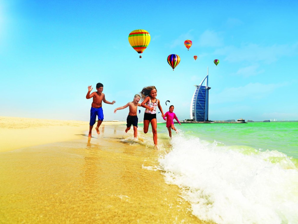 Enhance Dubai Holidays Experience