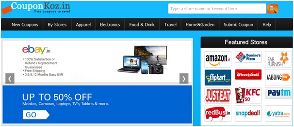 Online Shopping In India