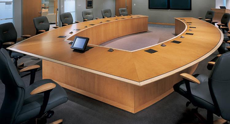 Executive Offices Are Incomplete Without Conference Rooms
