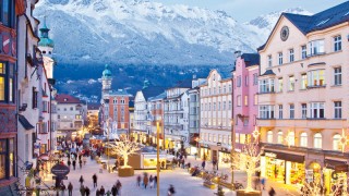 What Can You See In Innsbruck?