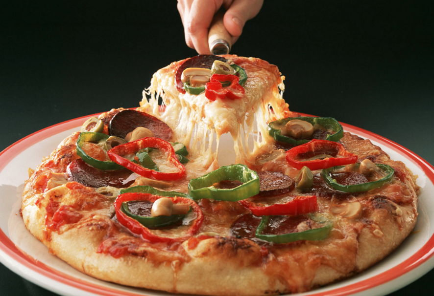 Health Benefits Of Pizza