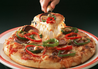 Health Benefits Of Pizza