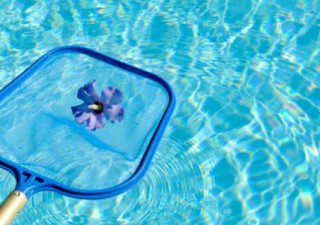 pool cleaning service