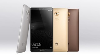 Huawei Mate 8 Officially Launched 6-Inch IPS Display, Kirin 950 Processor And Android 6.0 Marshmallow