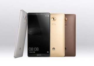 Huawei Mate 8 Officially Launched 6-Inch IPS Display, Kirin 950 Processor And Android 6.0 Marshmallow