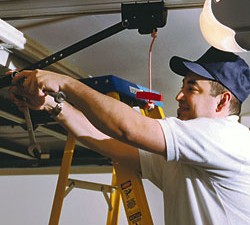 Is The Spring Of Your Garage Door Broken And Not Letting It Close? Learn What To Do