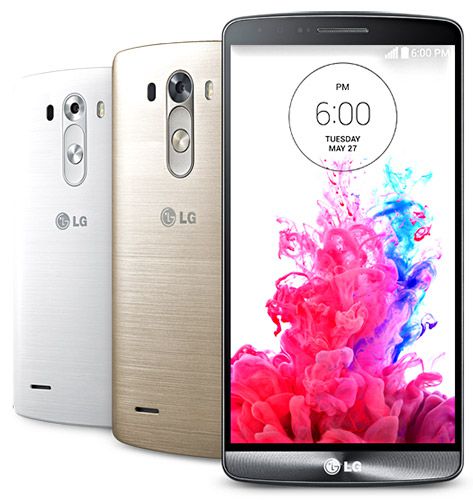 LG G5 Features 5.6 Inches Display With 4K Resolution, Metal Body Design, Iris Scanner