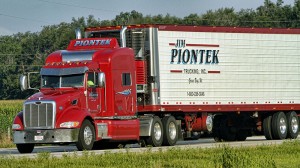 Some Safety Tips About Driving Large Trucks