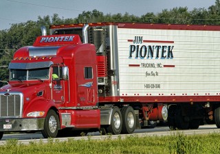 Some Safety Tips About Driving Large Trucks