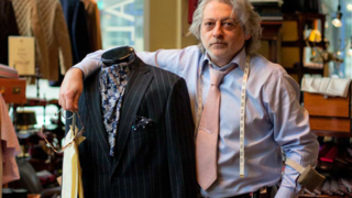 Custom Tailors In The Finest Tradition
