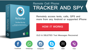 Some Basic Information About The Spy Phone App