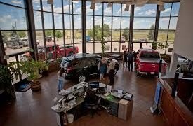 Finding Your Dealership
