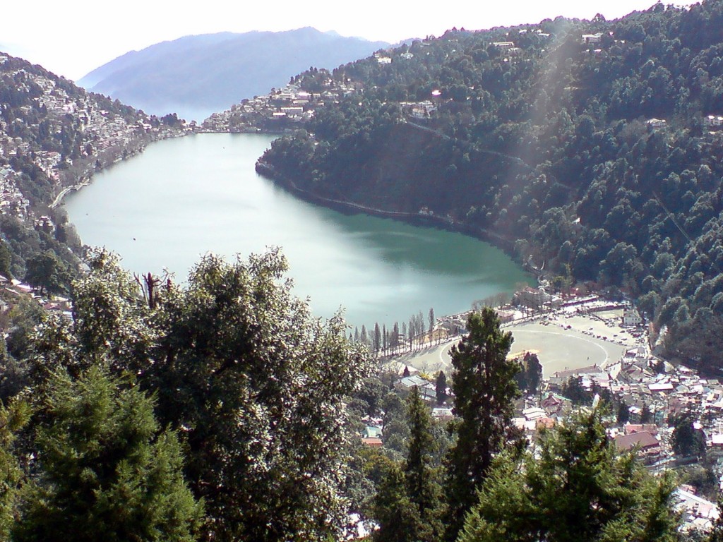Of Lakes and Mountains - Nainital At Its Best