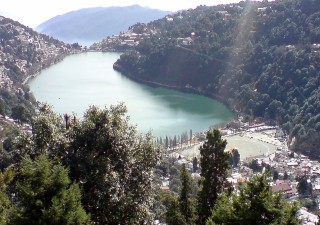 Of Lakes and Mountains - Nainital At Its Best