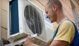 Maintenance Keeps Air Conditioners Energy Efficient