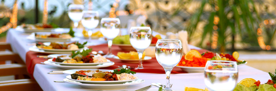 Benefits Of Online Catering