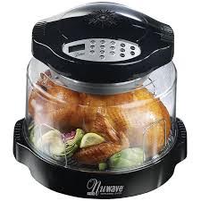 The NuWave Oven Has Made Cooking A Comfortable Task