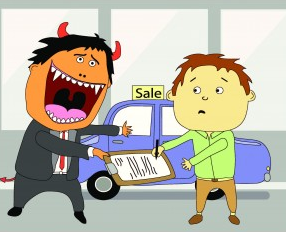 4 Mistakes To Avoid While Buying Used Cars