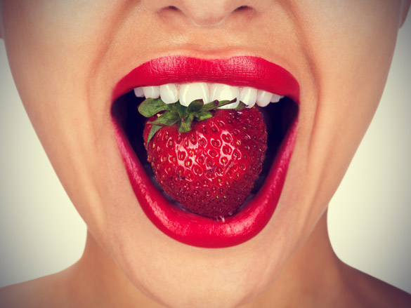 Oral Health 101: Consider the food by orthoworx.com