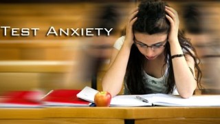 GMAT TEST ANXIETY CAN BE OVERCOME