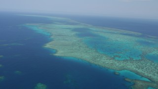 Diving At The Great Barrier Reef