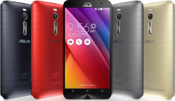 Asus Zenfone 3 Variants Spotted In Benchmark Listings