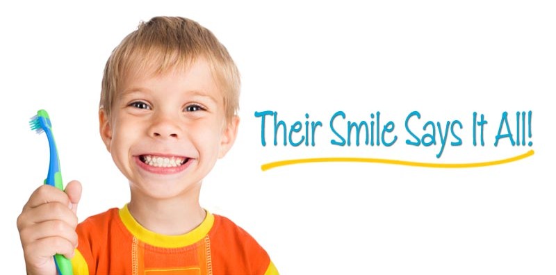 How To Focus On Your Children’s Oral Health