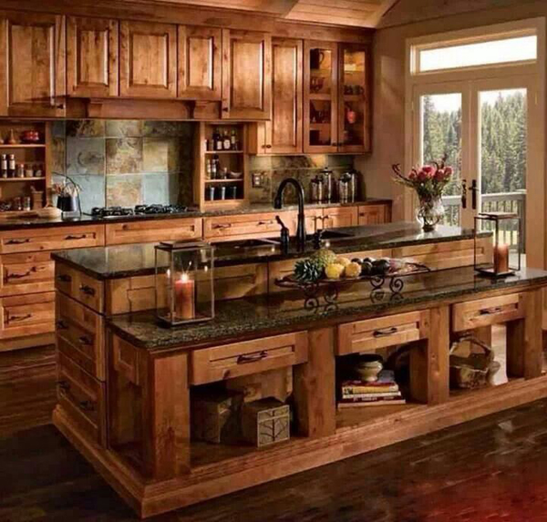 Improve The Appearance Of Your Kitchen With Creative Ways Of Kitchen Remodeling