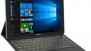 Samsung Unveils Galaxy Tab Pro S 2-In-1 Windows 10 Tablet With 12-Inch Super AMOLED Display