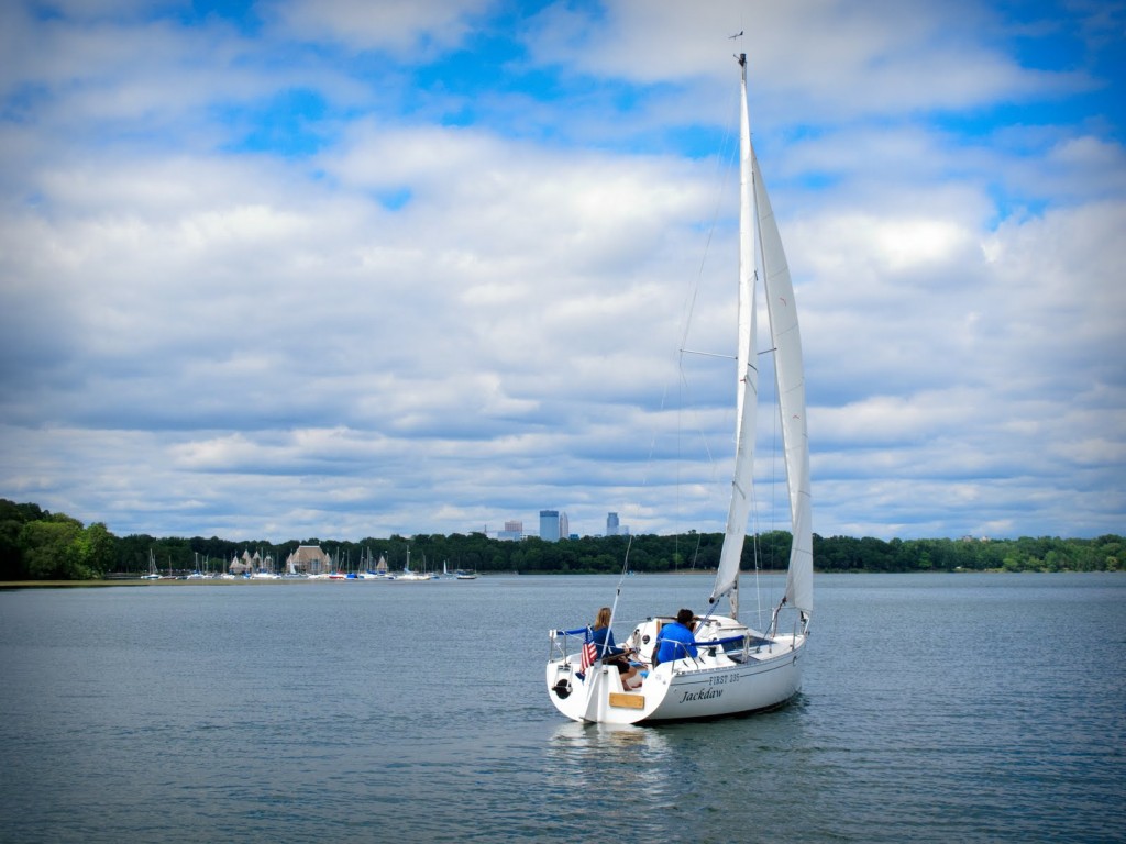 10 Top Yachting Destinations