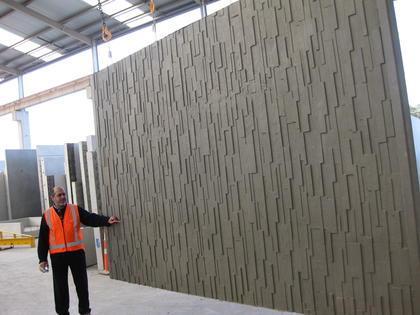 Concrete Wall Form Liners – A Perfect Blend Of Technology, Creativity and Innovation