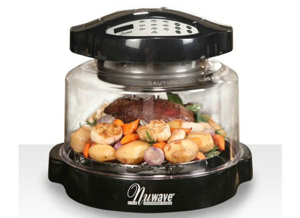 Cooking Up In The New Range Of NuWave Oven